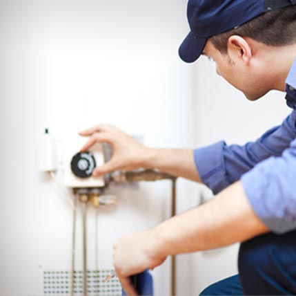 quality plumbing service in bloomington